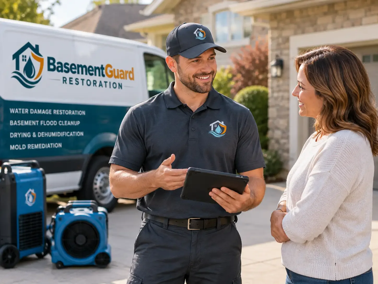 Basement Water Damage Restoration Parma, MI FAQs